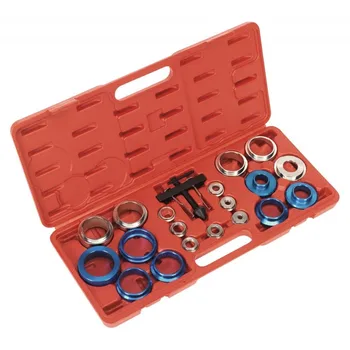 

Set to remove/install seals crankshaft