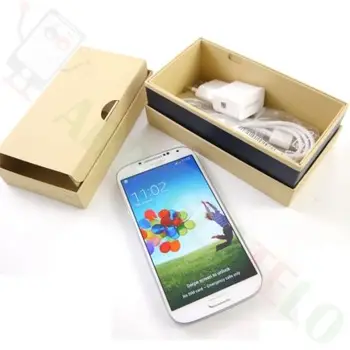 

Samsung Galaxy S4 | White | 16GB | Refurbished | Grade A+