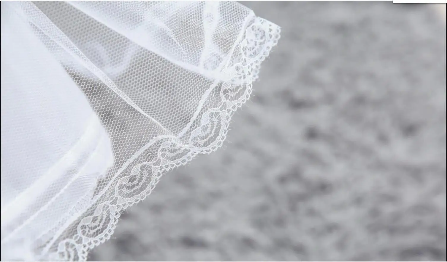White Children Petticoat Ball Gown
