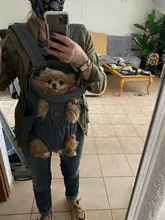 Backpack Carrier Cat-Accessories Front-Chest-Holder Chihuahua Puppy Large-Bags Pet-Dog