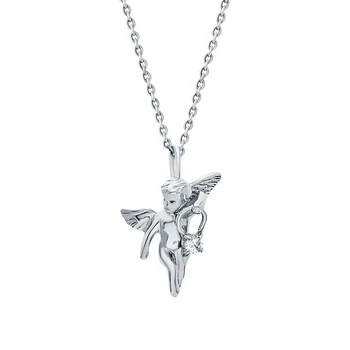 

Silver Pendant with cubic zirconia sunlight sample 925