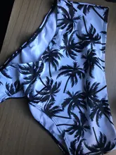 Bandeau Bikini Bathing-Suit Biquini Swimwear Women High-Cut Sexy Plus-Size Hot Solid