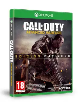 

Call of Duty Advanced Warfare Day Zero - Xbox one