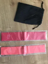 Bandas de ejercicio de resistencia para Yoga, entrenamiento de fuerza, Fitness, entrenamiento corporal, Pilates, equipo de Fitness con lazo expansor de goma