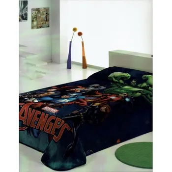 

Blanket Rachel MARVEL AVENGERS Bed 90/105 (160x230 CMS)