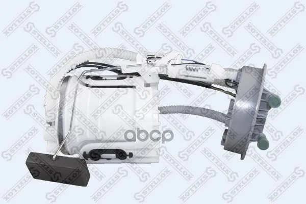 10-02004-Sx_насос Топливный Электрический! В Сборе Vw Golf /Vento 1.4-2.8 91 Stellox 1002004sx Stellox арт. 1002004SX