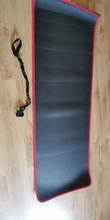 Colchonetas de Yoga antideslizantes 183cmx61cm, almohadillas extragruesas de 10mm para Fitness, Pilates, gimnasio, para hacer ejercicio