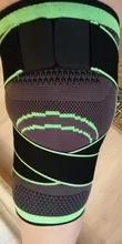 Kneepad Brace Support-Sleeve Fitness-Protector Basketball-Volleyball Training Elastic