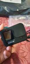 Silicon Protective Cover for GoPro Hero 9 8 Black Sleeve Housing Case Frame with Lanyard