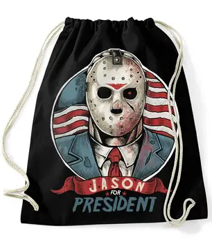 

Bag backpack-Jason For President