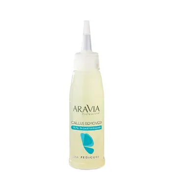 

Gel softening from натоптышей callus remover, 100 ml, aravia professional