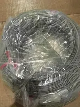 10 Uds 4mm ancho 10,5 cm de alambre de acero inoxidable deshuesado en espiral corsé haciendo Material artesanía de costura DIY accesorios de vestido de novia