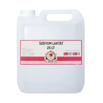 

Sodium Lactate 25 kg