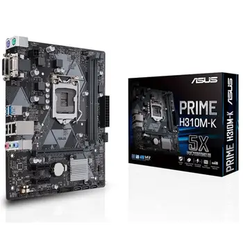 

Motherboard Asus Prime H310M-K Gen8/9