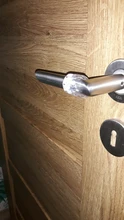 Door-Stopper Furniture-Protective Children Buffer Silica-Gel Transparent 4pcs Shockproof-Pad