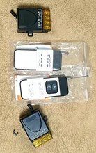 Remote-Control-Switch Ceiling-Lamp Exhaust High-Power 433mhz Wireless for Factory-Farm