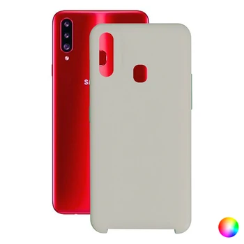 

Mobile cover Samsung Galaxy A20s Contact TPU
