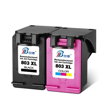 

Printer Cartridges 803 Black 600 Pages
