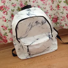 BENVICHED-mochila de lona para mujer, morral escolar de gran capacidad para adolescentes y niñas