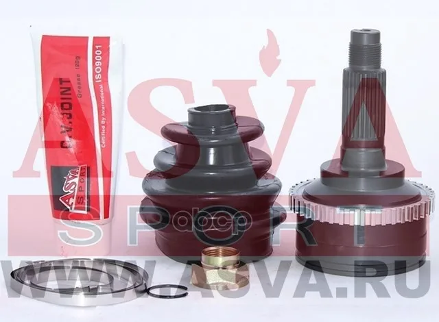 Шрус Внешний Mazda 626(2500) Ge Kl Usa 92-/32*56*28 ASVA арт. MZ056A44