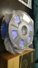 Acccreate 1kg/2kg/4kg/8kg 1,75mm PLA filamento de 3D imprimir para Creality Ender 3 Pro CR-10S V2 CR-6 SE Anycubic Mega X FDM 3D impresora