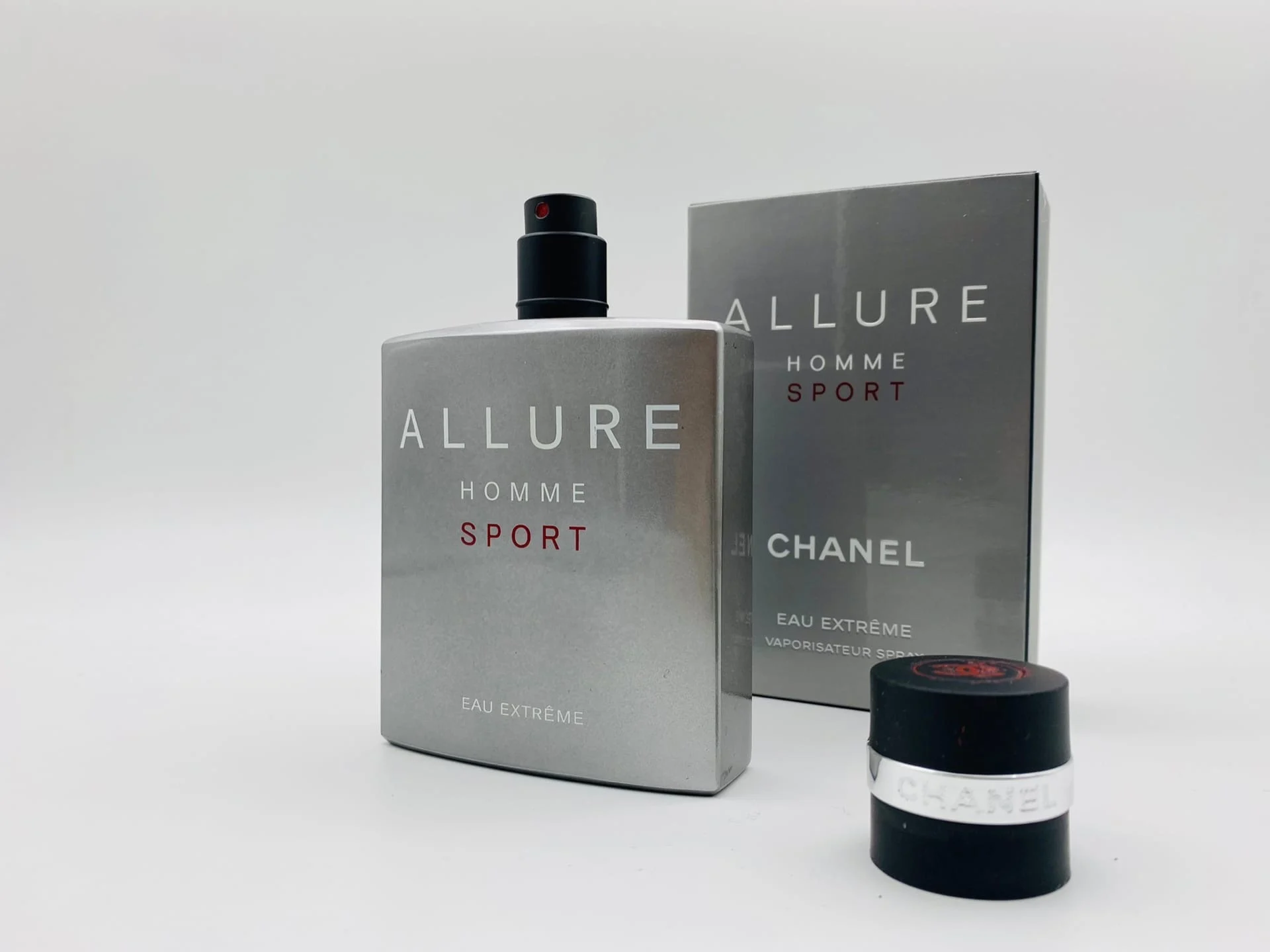 offset schotel Exclusief Perfume water Allure Homme Sport Eau Extreme Chanel for men n 100 ml -  AliExpress