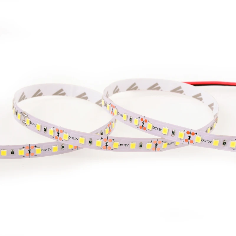 Светодиодная лента SMD 2835 120led ip22 12v DLED