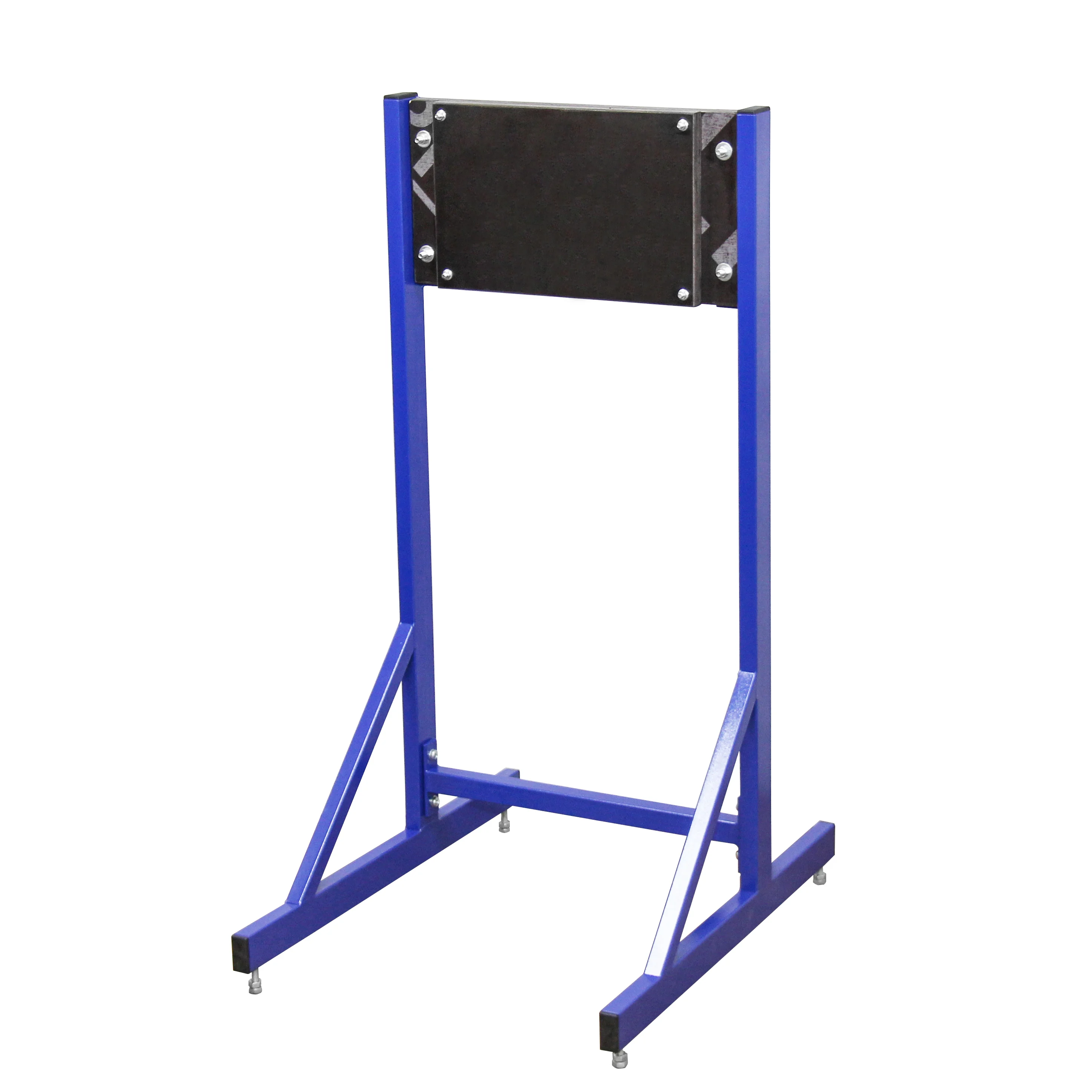 Outboard Motor Stand Rack For Boat Moisture Proof Plywood Steel Metal