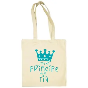 

Cloth bag I 'M the Prince of My Aunt
