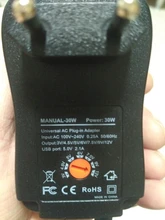 Adapter Bulb Power-Supply Led-Light CCTV Universal Adjustable 12v 2a Ac/Dc 9V 5V 6V 3V