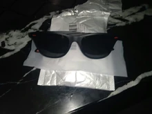 Gafas De Sol polarizadas deportivas para hombre y mujer, lentes De Sol con montura cuadrada para conducir, diseño De marca a la moda, Gafas para hombres, UV400