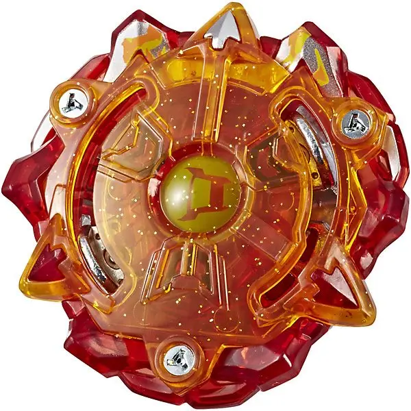 Волчок Beyblade SlingShock Пламя Х Диодема Д4