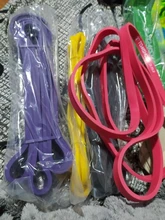 Bands-Set Resistance-Bands Pull-Up Exercise Powerlifting TOMSHOO Lixada