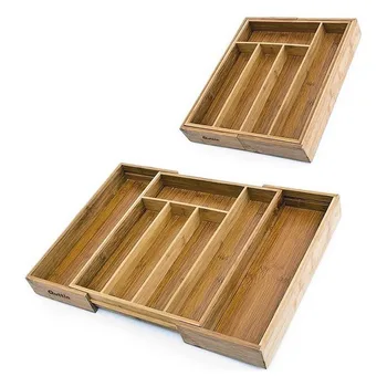 

Cutlery Organiser Quttin Extendable (46 X 43 x 5 cm)
