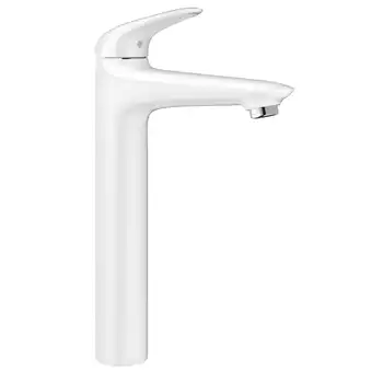 

Basin mixer Grohe Eurostyle XL single lever color White
