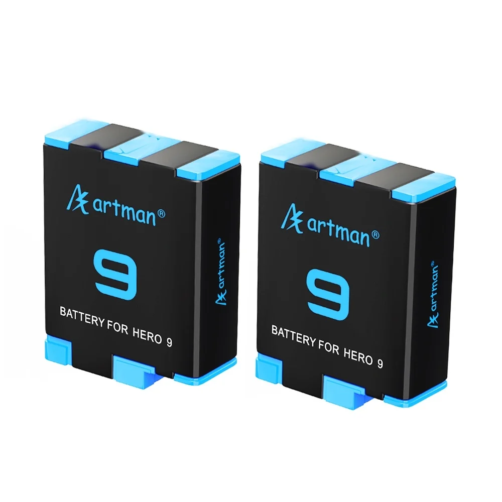 canais para go pro hero 9 preto,