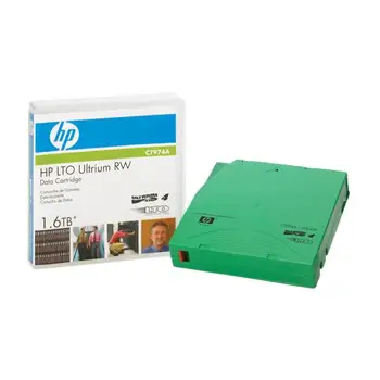 

DATA CARTRIDGE 4 LTO ULTRIUM 1.6 TB RW
