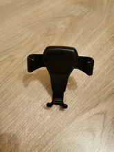 Soporte Universal para teléfono móvil para coche, soporte de ventilación de aire para teléfono móvil, sin magnético, para iPhone, Z2