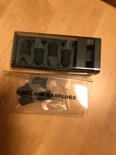 Ear-Plugs Storage-Case Sleeping-Earbuds Ear-Protection Sound-Insulation with Xiaomi Soft-Silicone