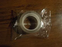 Cinta mágica Nano de doble cara, transparente, reutilizable, impermeable, Gekkotape para el hogar, 1M/2M/3/5M