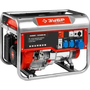 

Gasoline generator