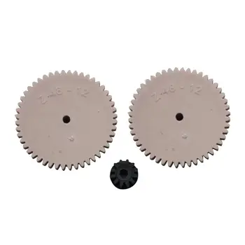 

Bross BGE511 Electronic 3-Pieces Odometer Gear Set for Benz G Wagen (460-461), S Class (126), 3 Series E30, 5 series Non-US E28