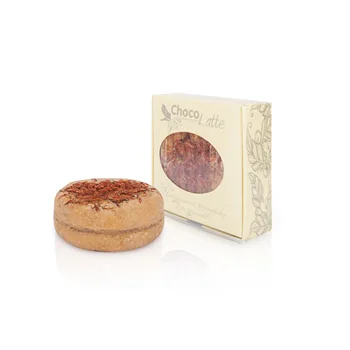 

Solid shampoo пиканто for all types of hair TM Chocolatte