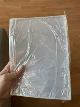 Book Mold Epoxy-Silicome-Mold Notebook-Shape Resin Transparent DIY Crystal A7 A6/A5