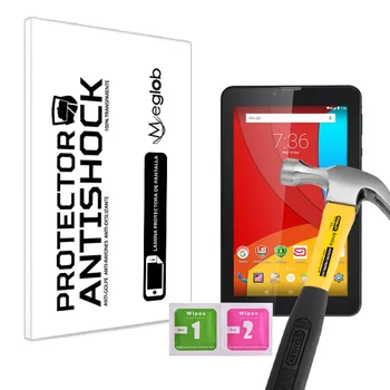 

Screen protector Anti-Shock Anti-scratch Anti-Shatter compatible with Tablet Prestigio MultiPad Wize 3407