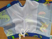 Bañadores de dibujos animados para bebés y niños, pantalones cortos de baño, medias, bañadores