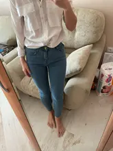 Pantalones vaqueros para mujer, Jeans femeninos de Color negro, pantalones elásticos ajustados para mujer, de talla grande