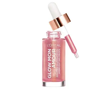 

Glow mon amour highlighting drops 04 melon dollar baby