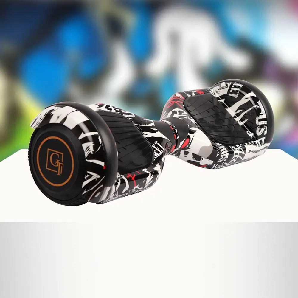 GT-6.5-A13 Гироскутер Ховерборд Pt Smart Balance Wheel 6,5 дюймов, самобаланс, электрический скейтборд,гироскоп, скутер - Цвет: GT-6.5-A13