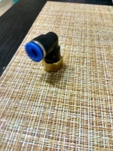 Hose-Tube Coupler Thread-Pipe Air-Fitting PC Quick-Connector Pneumatic SL PB 4mm-12mm